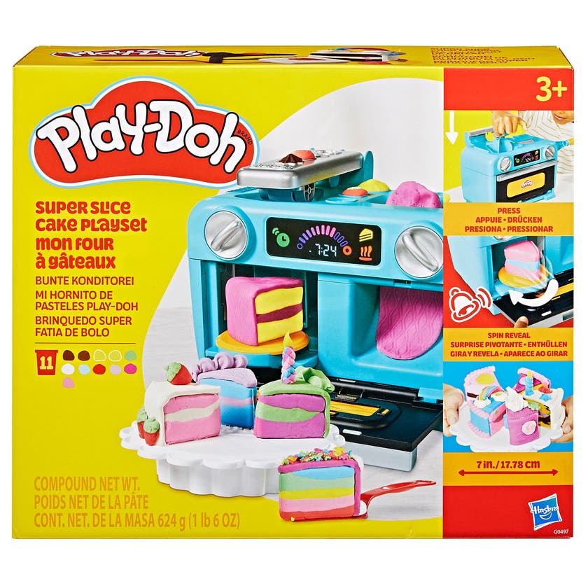 PD SUPER SLICE CAKE PLAYSET