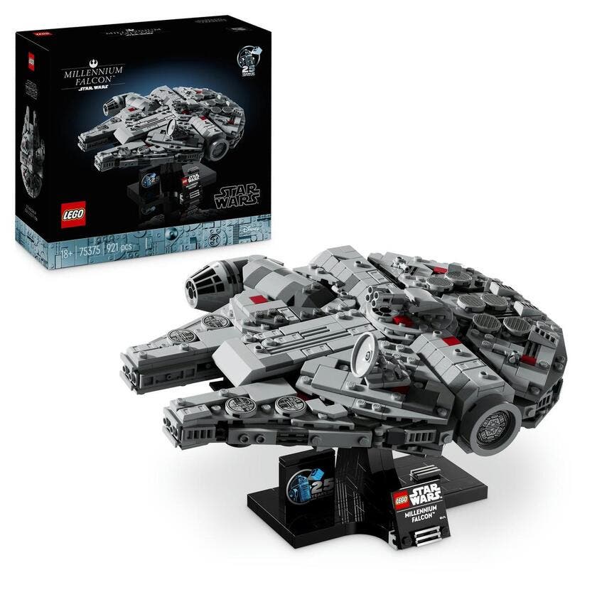 LEGO Star Wars 75375, Millennium Falcon