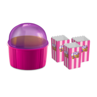 Zap Chef - Poppin corn