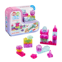 Jelly Blox Bouncy Castle Byggeklosser, Slott