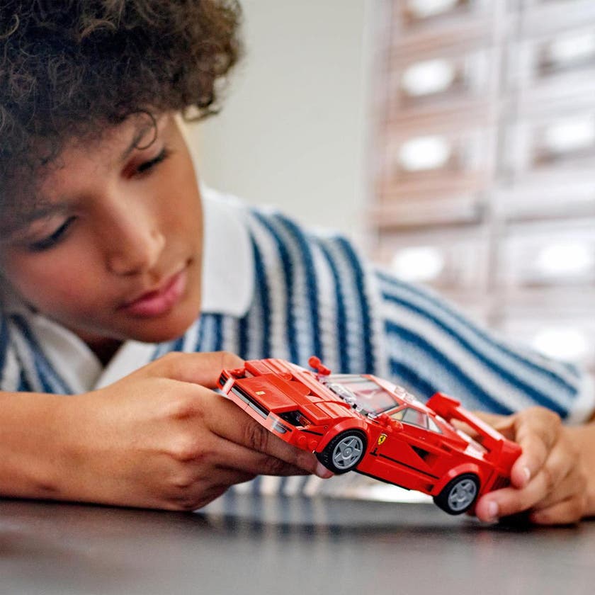 LEGO Speed Champions 76934, Ferrari F40 superbil