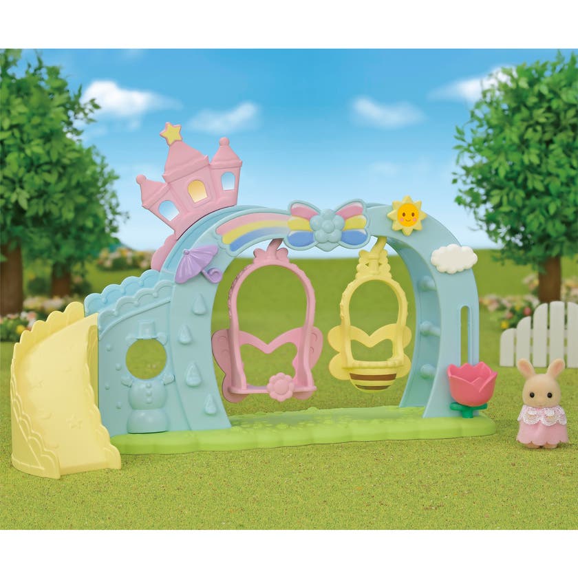 Sylvanian Families - Huske- og sklisett
