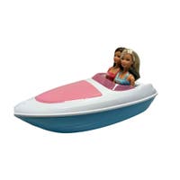 Steffi LOVE Båtsett med Dukker og Delfin 35 cm