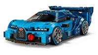 Hypersportsbilen Bugatti Vision GT