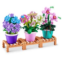 ZURU Max, Hagepotteplanter Serie 1