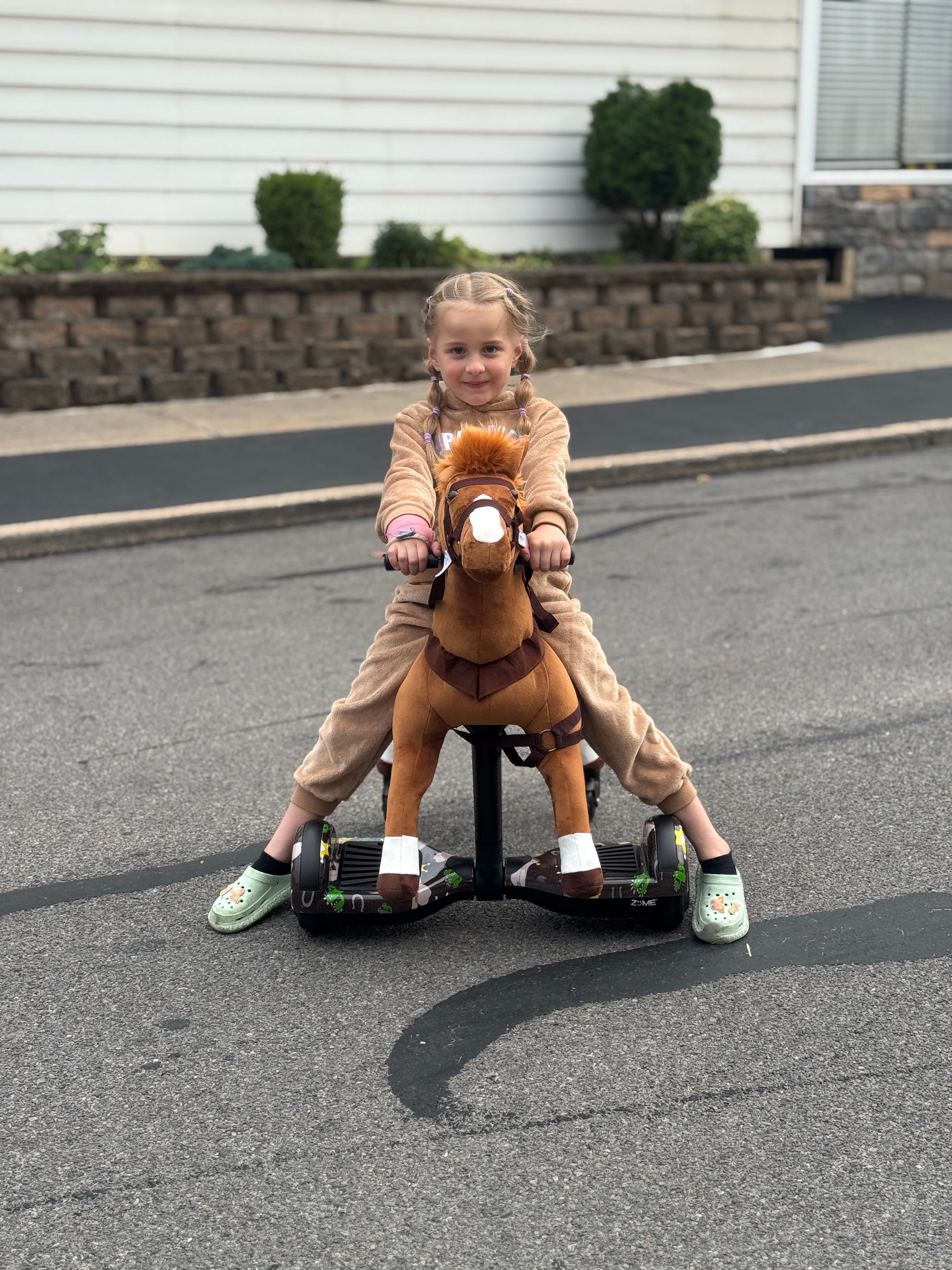 Power Pony Champ lekepony