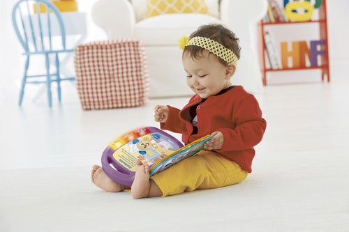 SE Fisher Price Storybook Rhymes