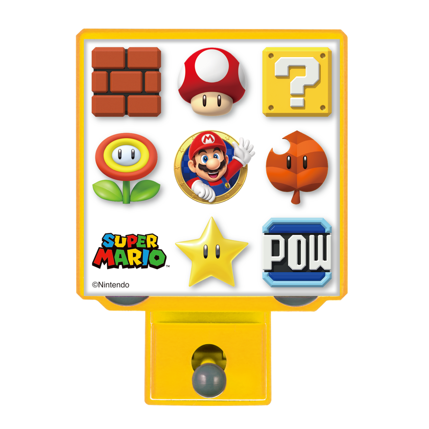 Epoch Games - Super Mario BB Extremely small Maze Game Serie