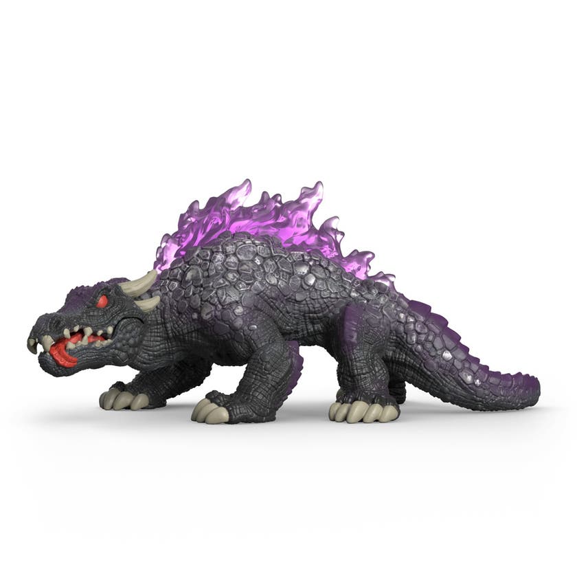 schleich Shadow Lizard figur