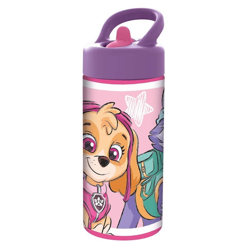 Paw Girl Vannflaske, 410 ml