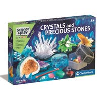 Science & Play, Lag krystaller stor pakke