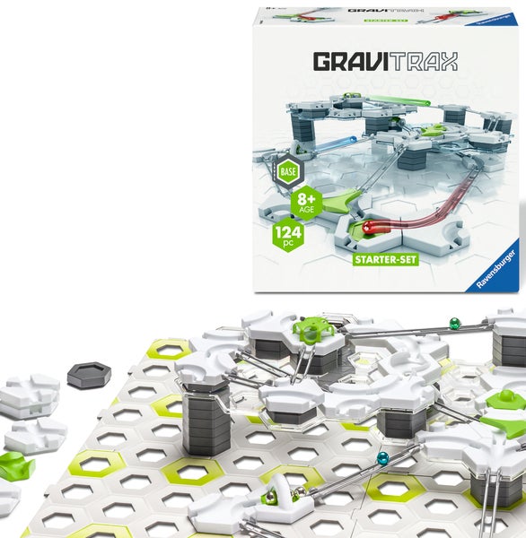 Gravitrax, Startsett
