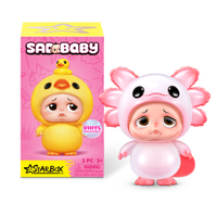 ZURU Sad Baby Animals Blind Box Samlerminifigur