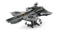 LEGO® ǀ Marvel S.H.I.E.L.D. helicarrier. Byggesett 76354