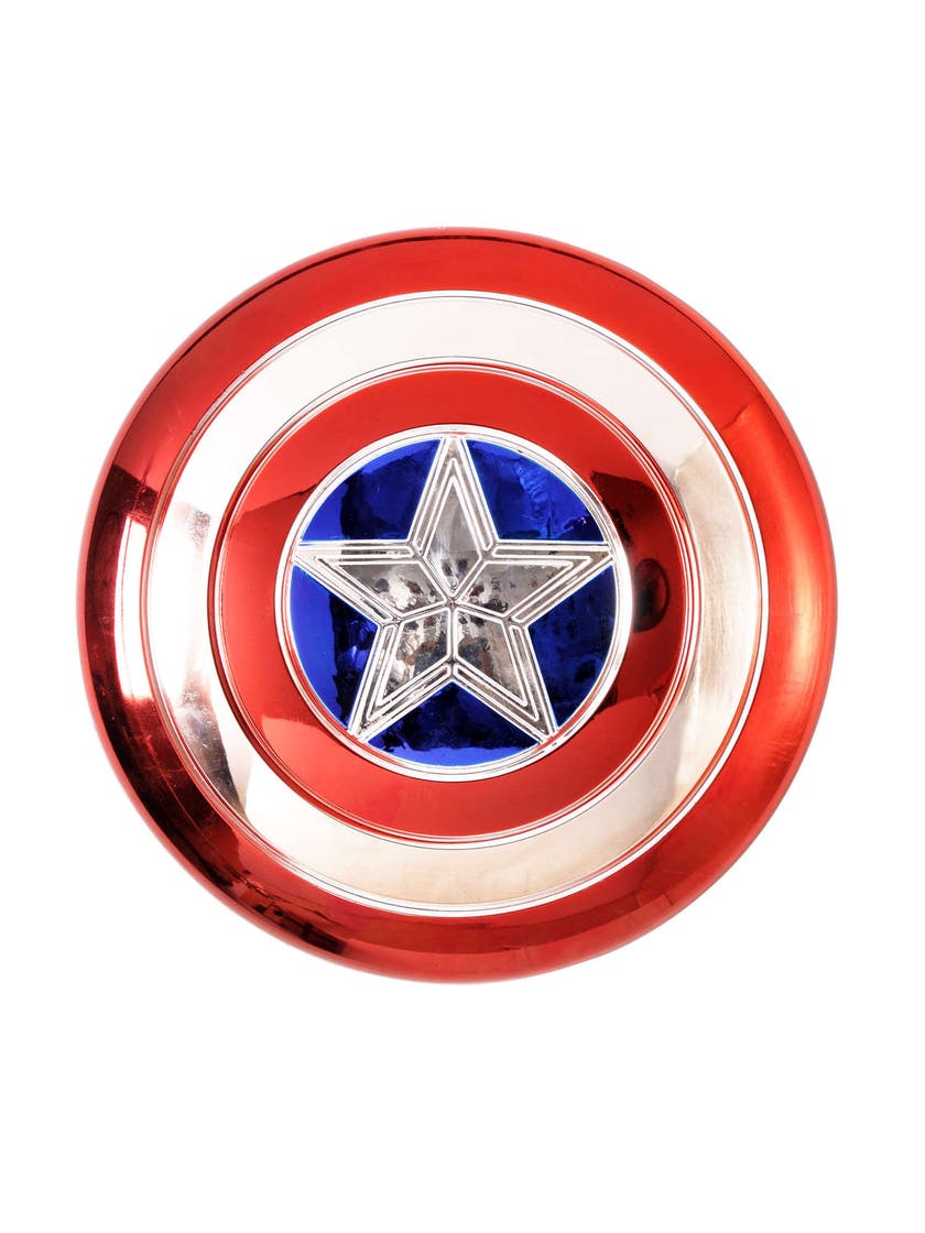 Utkledning - Captain America skjold