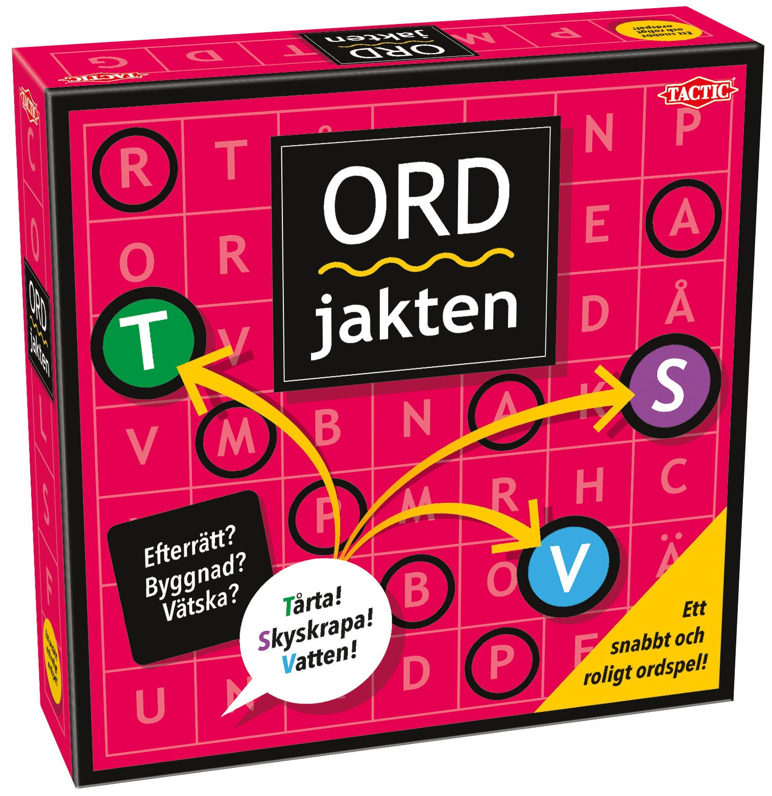 Ordjakt