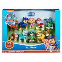 Paw Patrol-figurer All Paws celebration