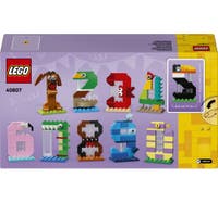 LEGO® Bursdagstall, dyredekor 40807