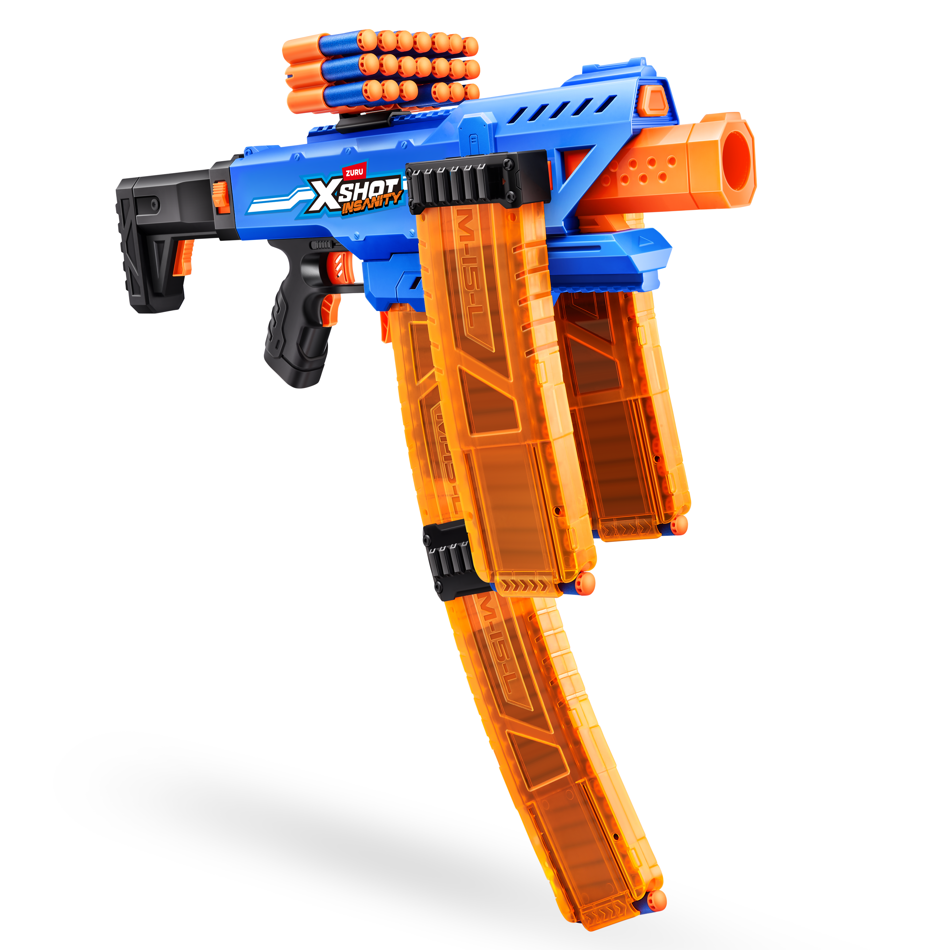 XSHOT Hyper Gel Gellets 20K Pack