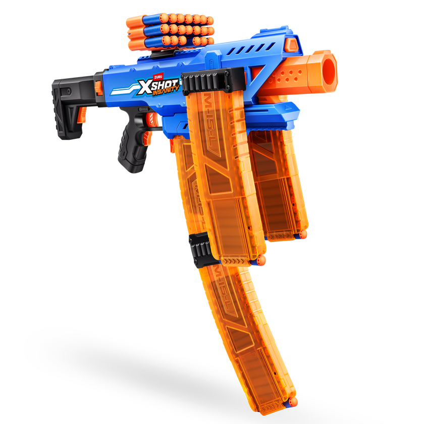XSHOT Hyper Gel Gellets 20K Pack