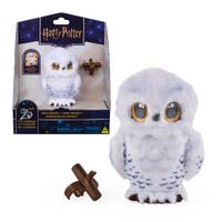 Harry Potter Mini Hedwig, Interaktiv Uggleke