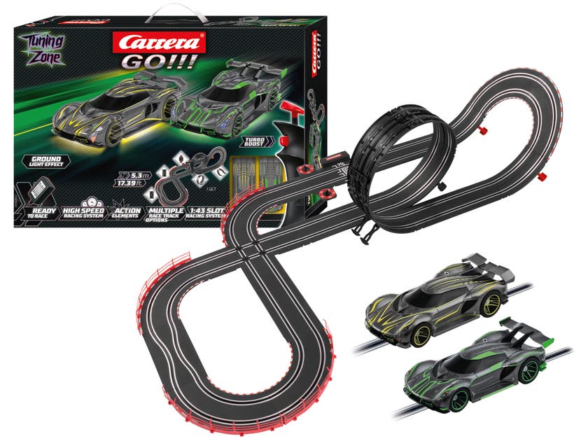 Carrera GO!!! GT Race Off