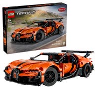 Bugatti Chiron Pur Sport-hyperbil