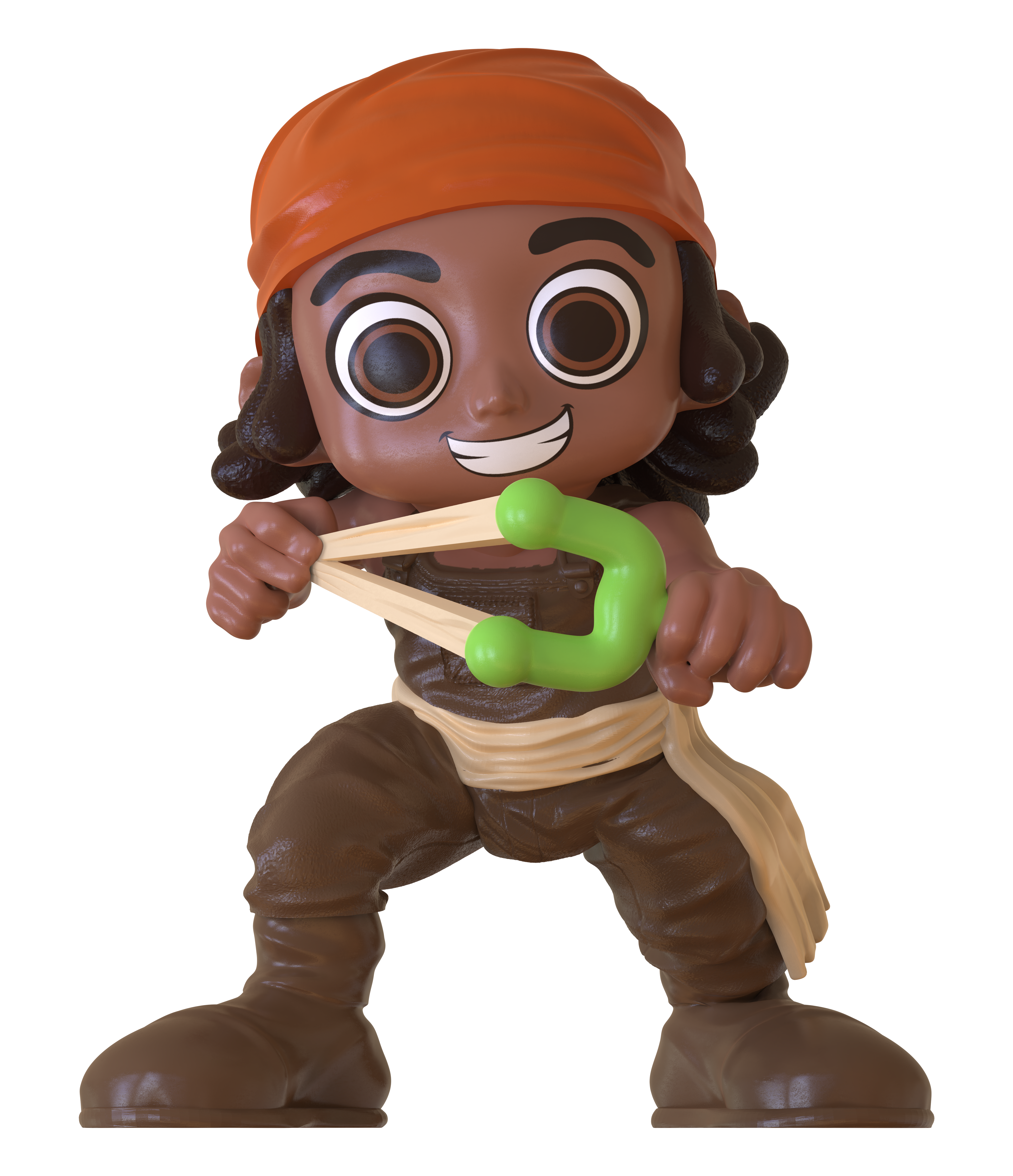 One Piece, Minifigurer S1