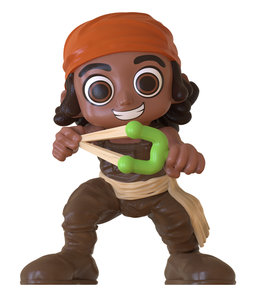 One Piece, Minifigurer S1