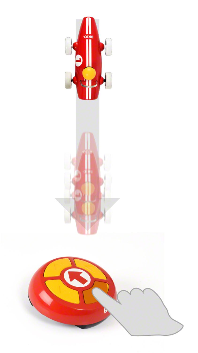 BRIO, 30388 Fjernstyrt racerbåt