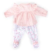 Humble & Heart - Dukkeklær 38 cm Bukse og bluse