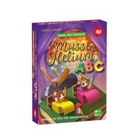 Alga, Musse & Helium Abc SE