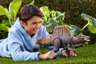 Jurassic Park Spinosaurus
