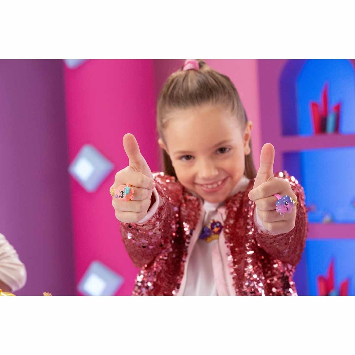 Pinky Promise, 8-paknings blisterpakke