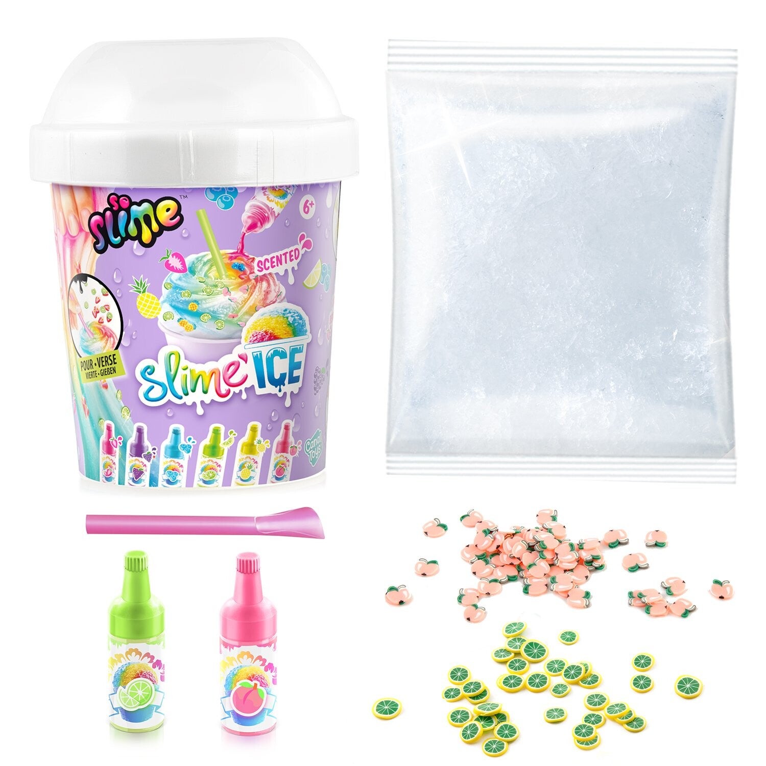 So Slime Slime Is, Mega Cup