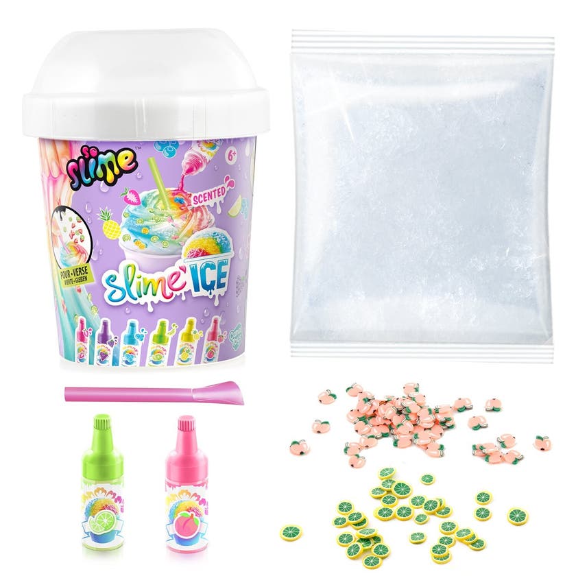 So Slime Slime Is, Mega Cup