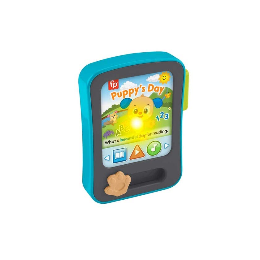 Fisher Price, Laugh & Learn Storytime Reader