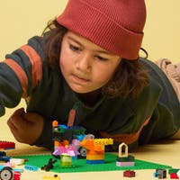 LEGO Classic 11023, LEGO Classic 11023, Grønn baseplate