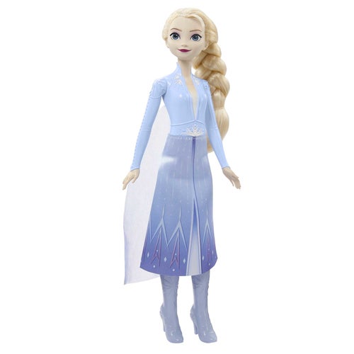 Frozen 2 Fashion Doll - Elsa