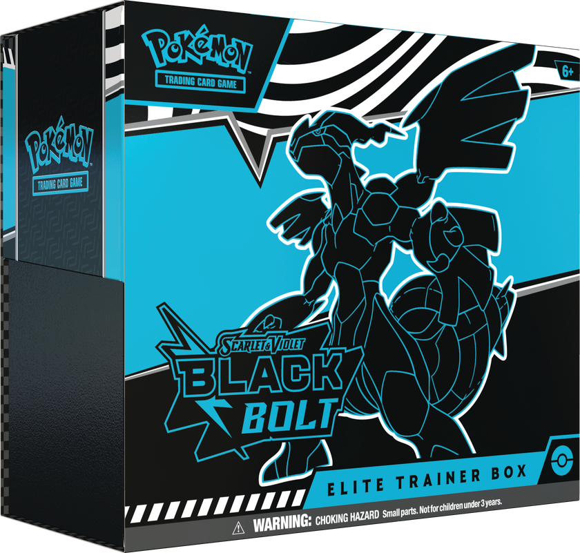 Poke ZSV10.5 Elite Trainer Box