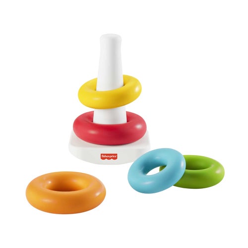 Fisher Price Eco Rock-a-Stack