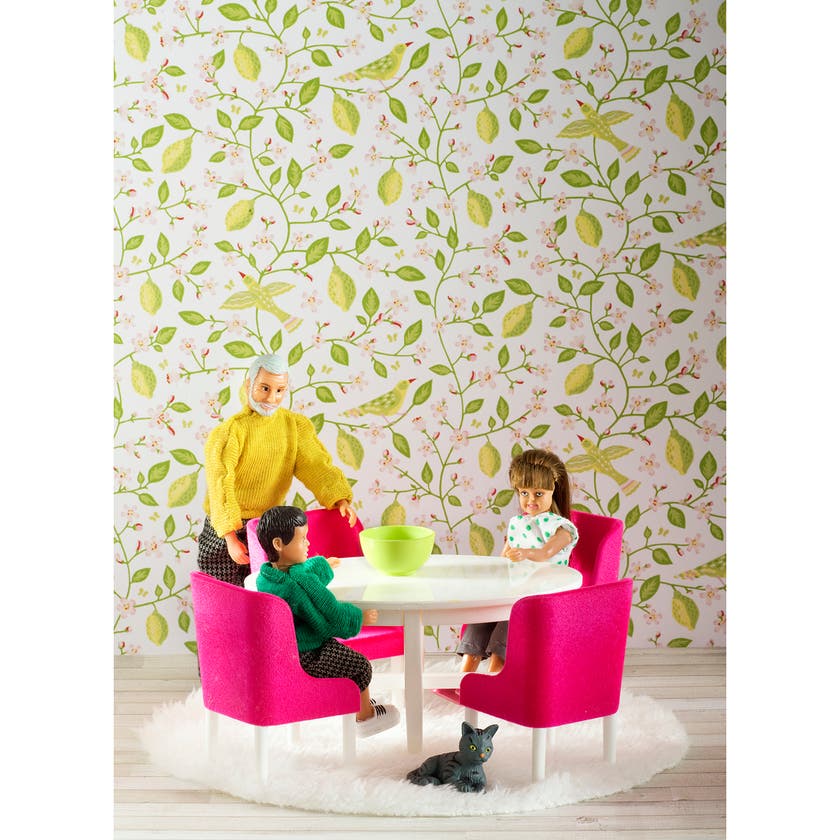 Lundby, Spisemøbler