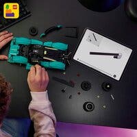 LEGO Technic 42208, Aston Martin Valkyrie