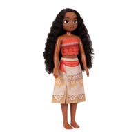 Disney Playtime Vaiana-dukke med børste