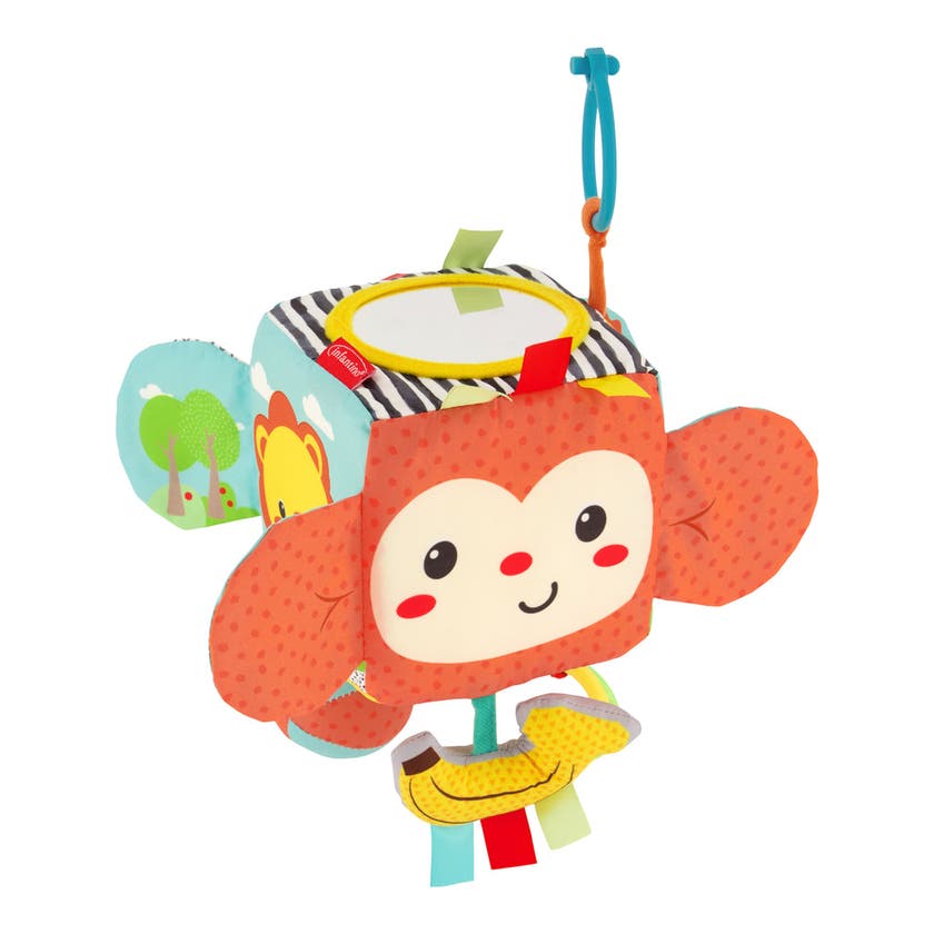 Infantino, Peek & Seek Sanseoppdagelseskube