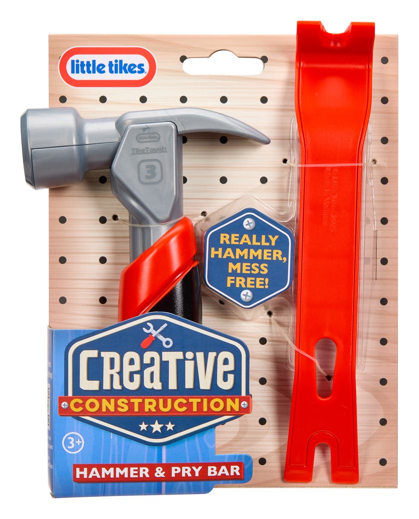 LT Creative Construction Hammer og brekkstang