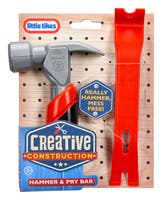 LT Creative Construction Hammer og brekkstang