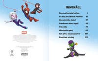 Fem minutters eventyr med Spidey
