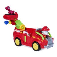 Paw Patrol Dinosaur-tema lekebil Marshall