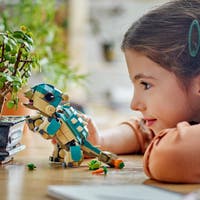 LEGO Jurassic World 76962, Baby Bumpy: ankylosaurus